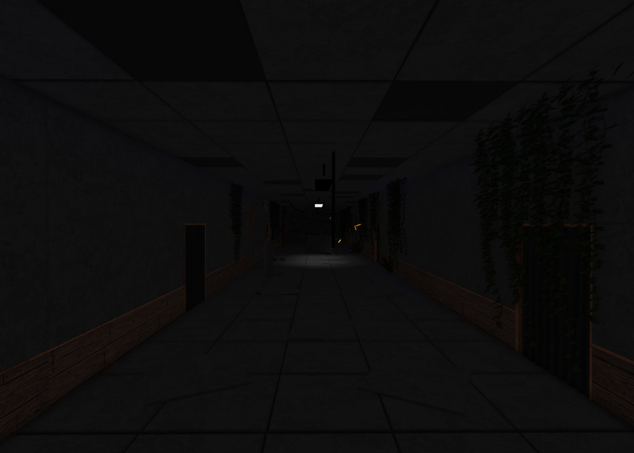 Mutated Hallway